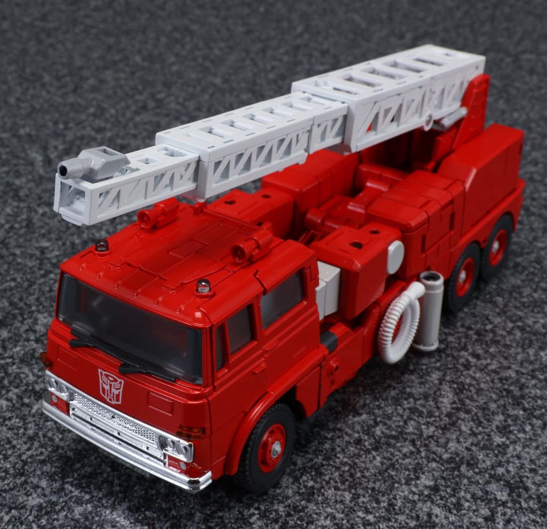 Transformation MasterPiece KO  - Science Robotics review and price
