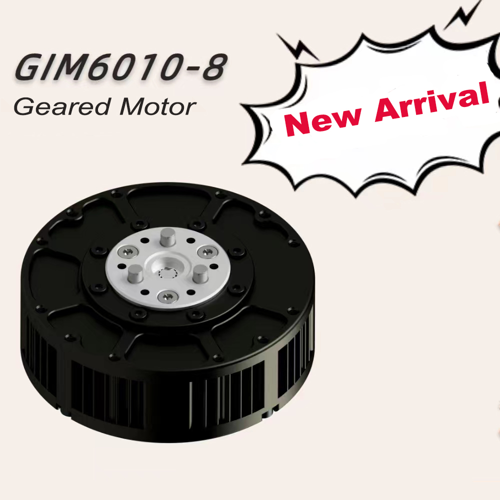 GIM6010-8 Micro Planetary Redu - Robot Arm Motor review and price