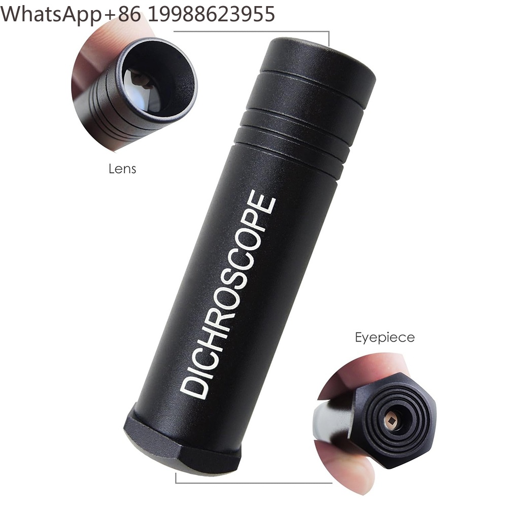Hot sale Gemstone Calcite Tric - Spectroscope Handheld review and price