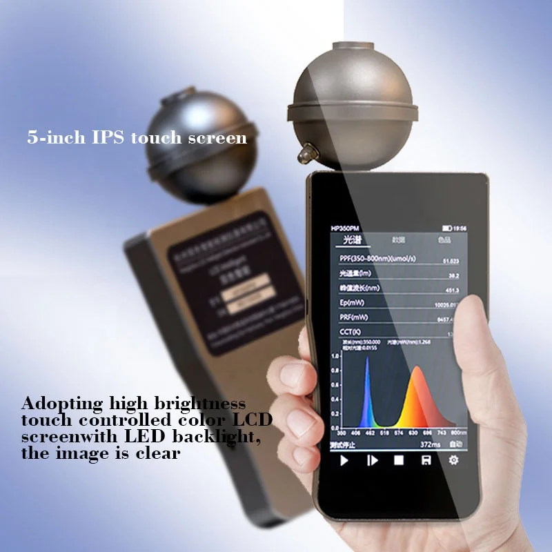HP350B Handheld Blue Light Spe - Spectroscope Handheld review and price