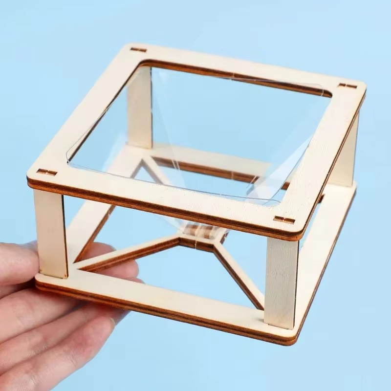 DIY 3D Holographic Projector K - Science Project review and price