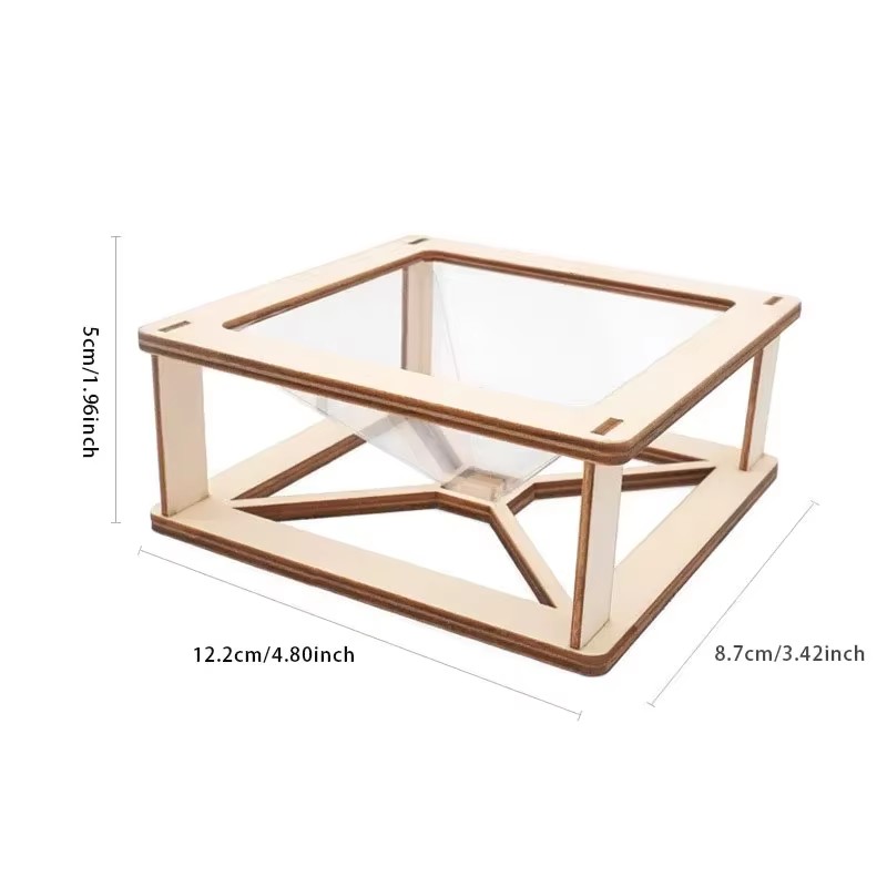 DIY 3D Holographic Projector K - Science Project review and price
