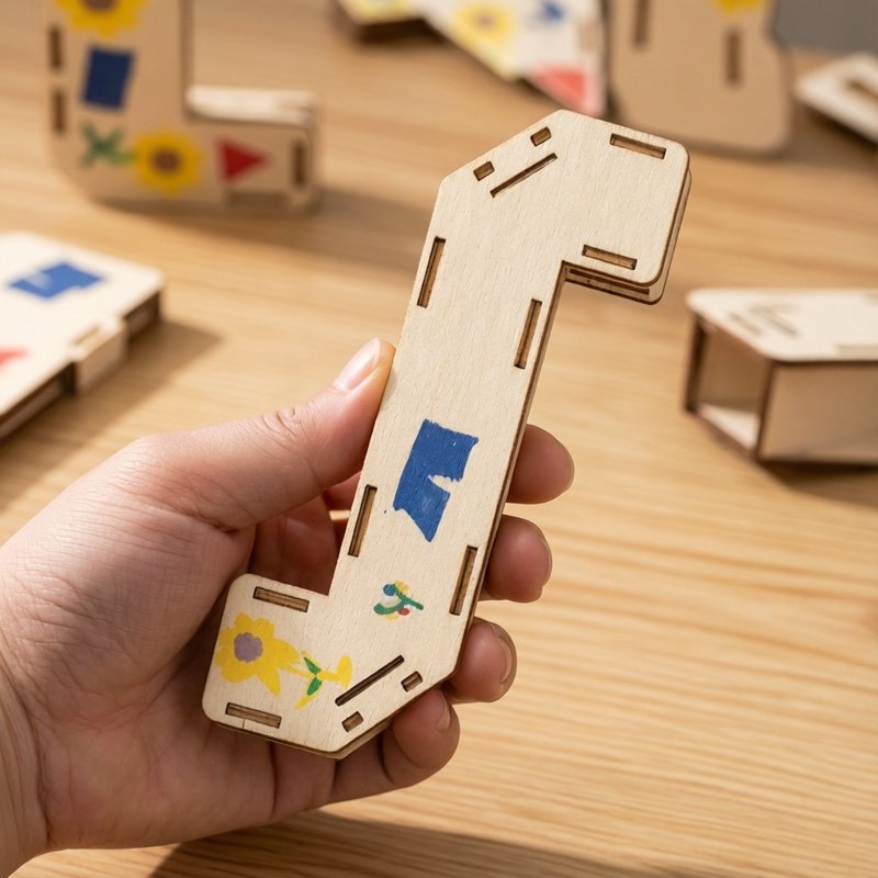 DIY Wooden Periscope Making Ki - Science Project Toys Making review and price