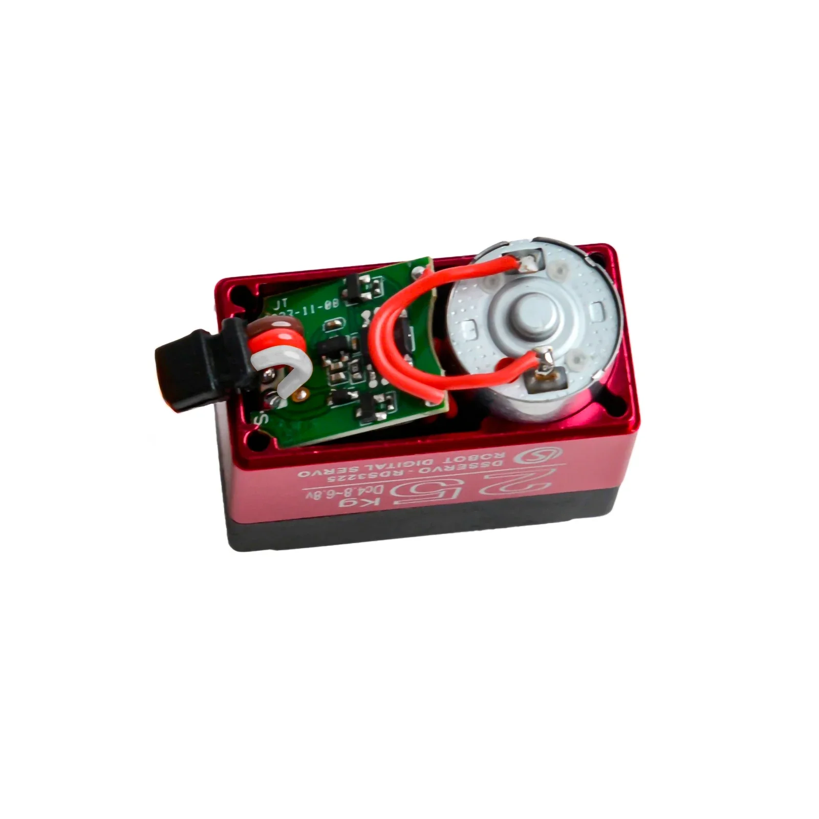 25KG Robot Digital Servo High  - Robot Arm Motor review and price