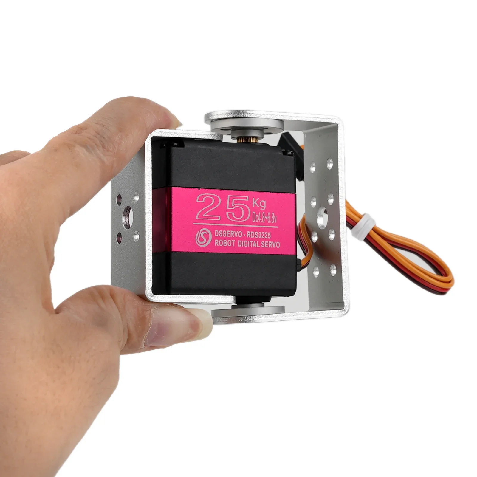 25KG Robot Digital Servo High  - Robot Arm Motor review and price