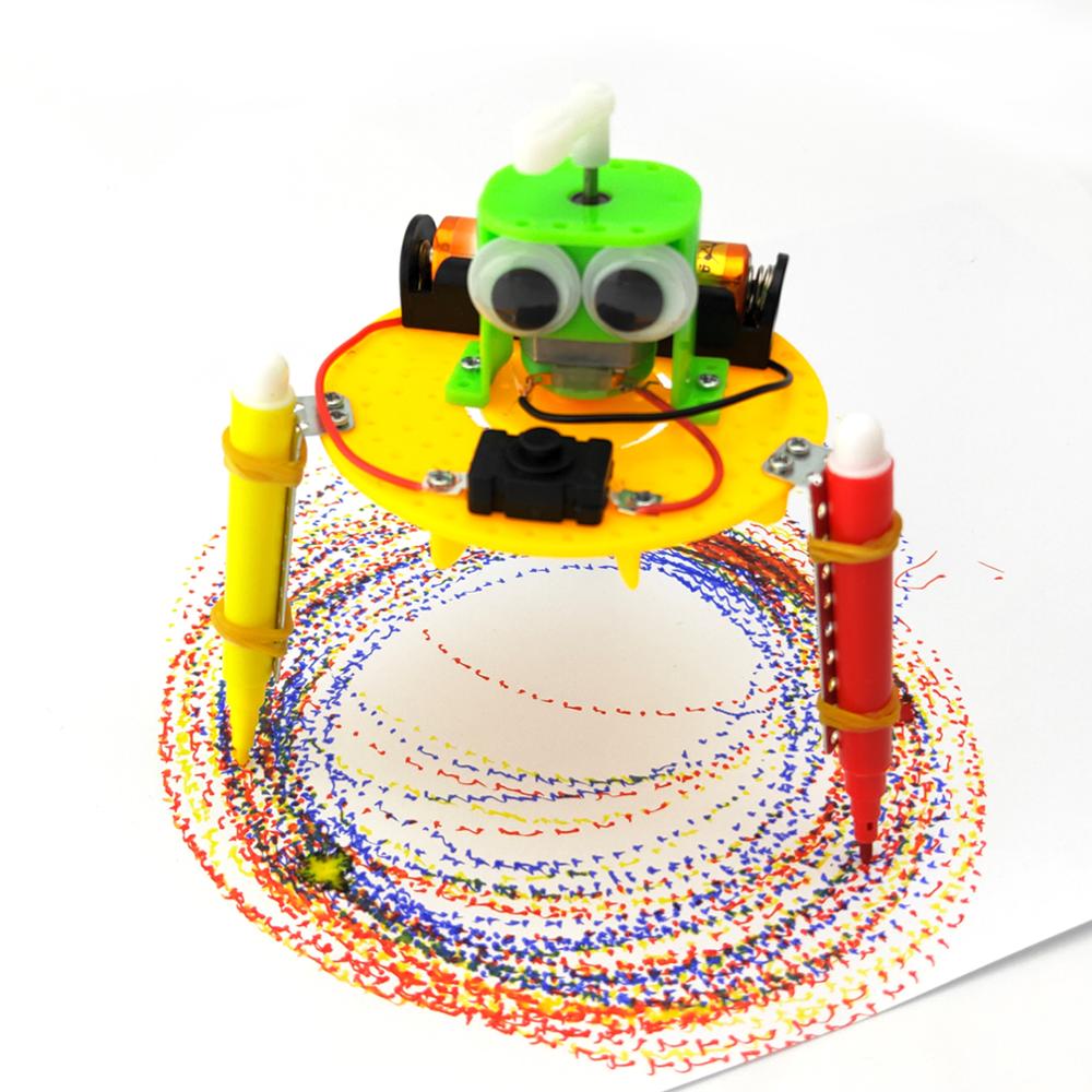 Early Learning DIY Doodle Robo - Science And Invention review and price