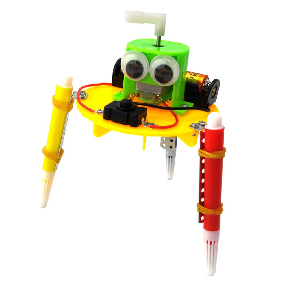 Early Learning DIY Doodle Robo - Science And Invention review and price
