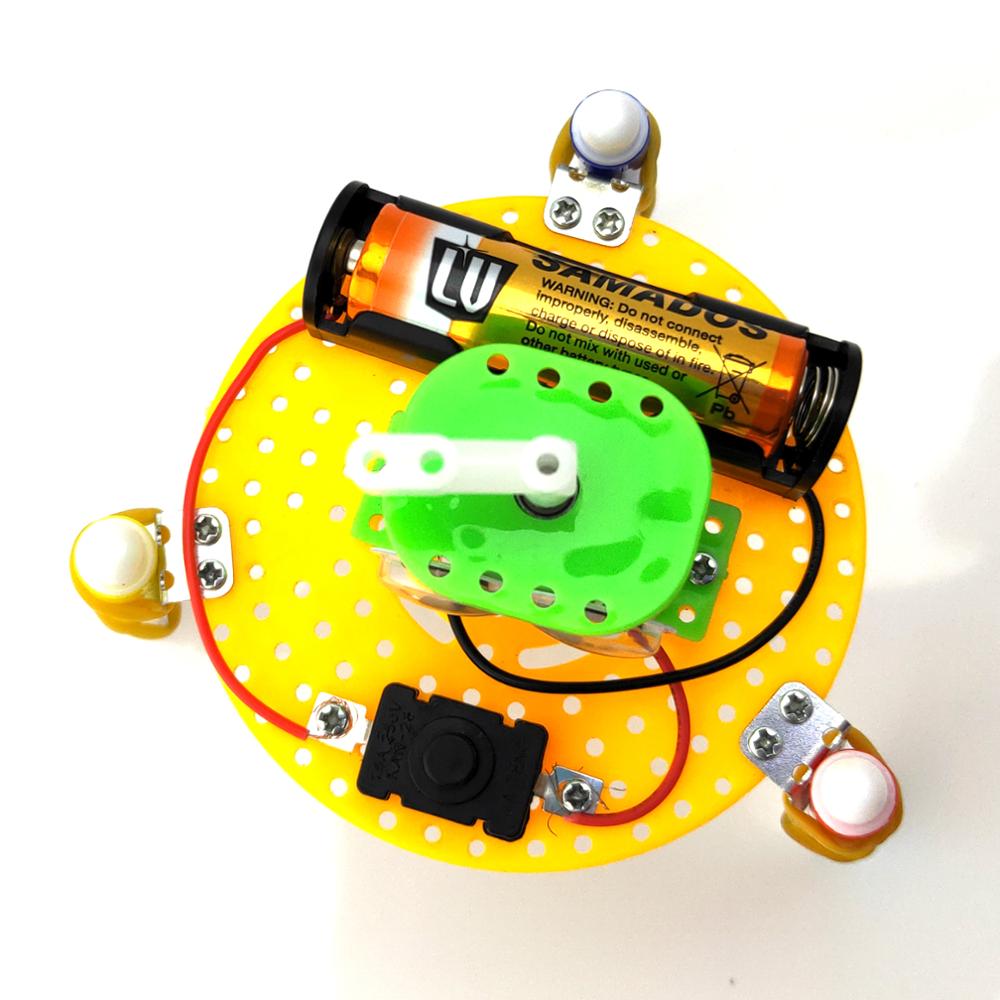 Early Learning DIY Doodle Robo - Science And Invention review and price