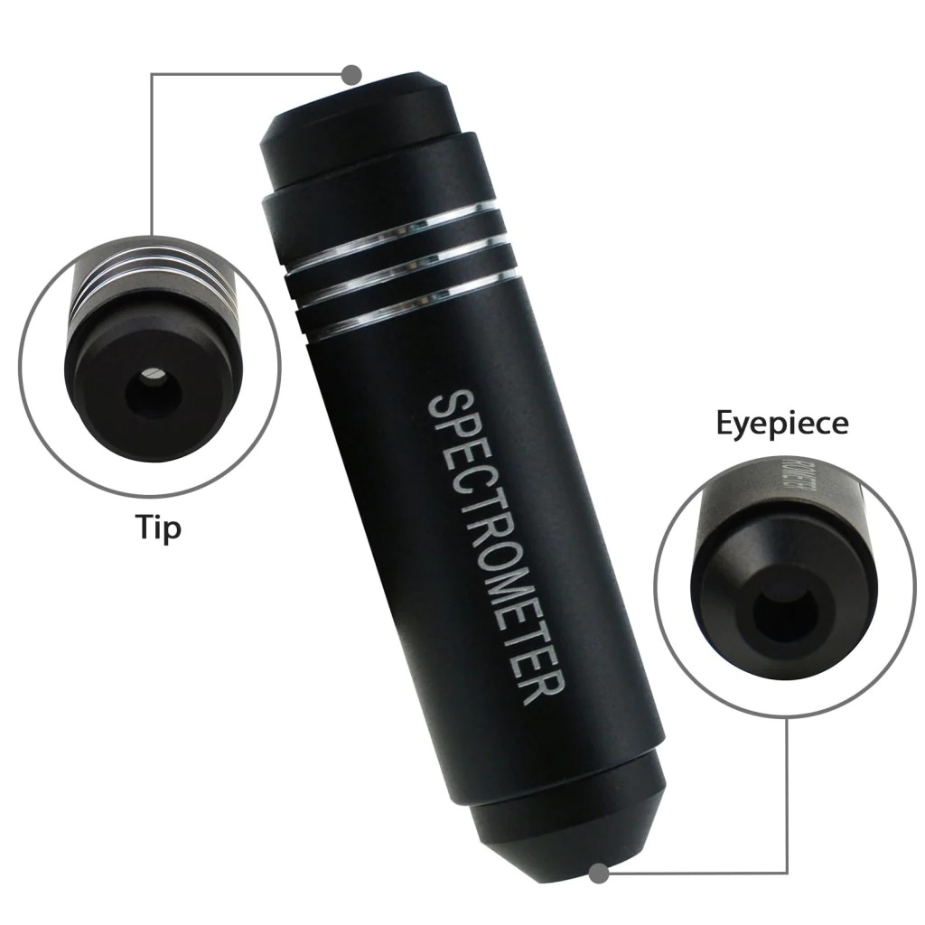 Handheld direct-looking gem gr - Spectroscope Handheld review and price