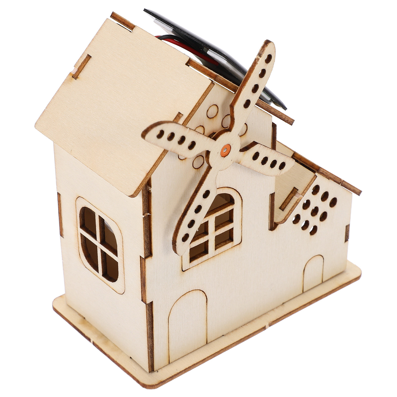 1Set Solar Windmill Assembly S - Science Project review and price
