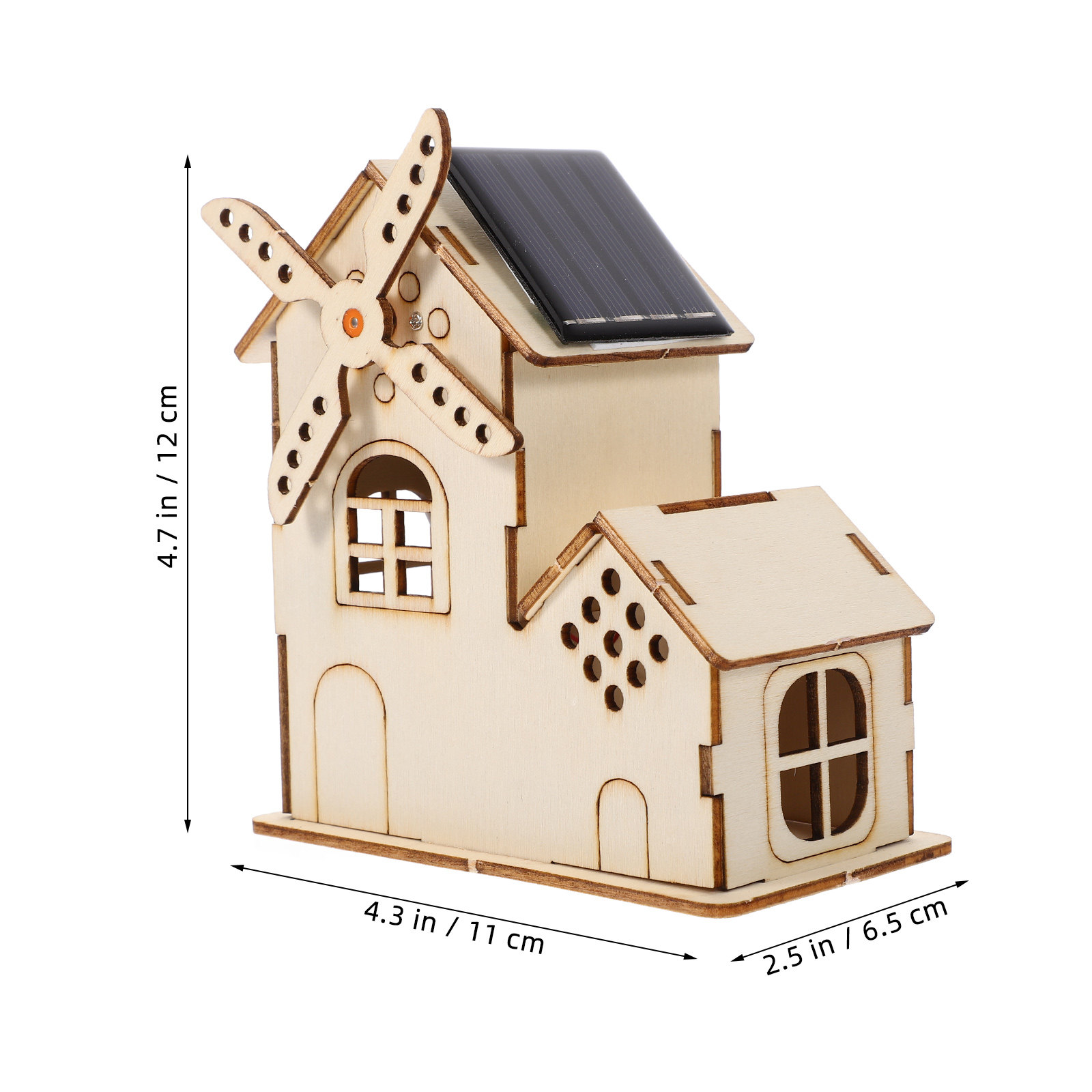 1Set Solar Windmill Assembly S - Science Project review and price