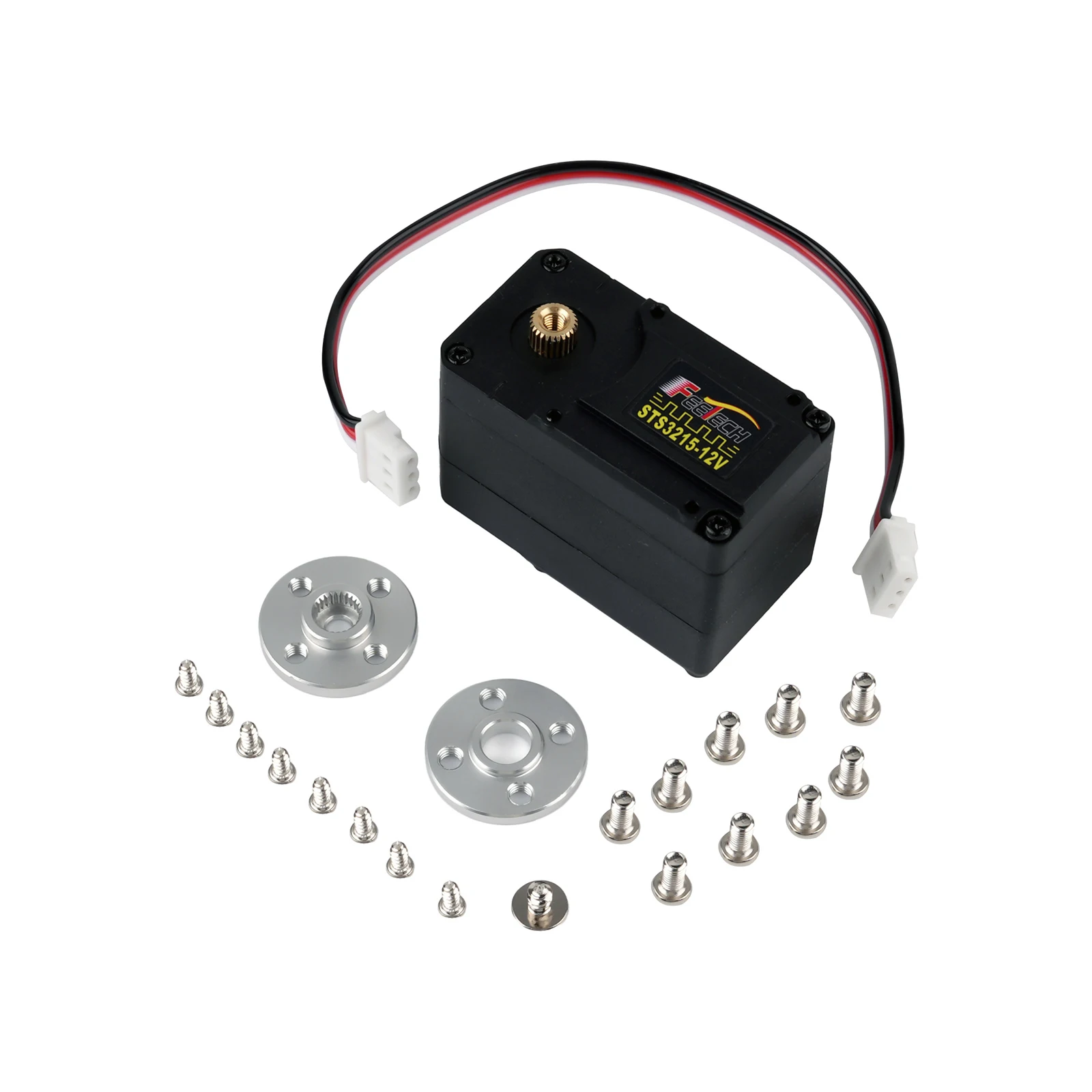 Feetech 30KG High-Torque STS32 - Robot Arm Motor review and price
