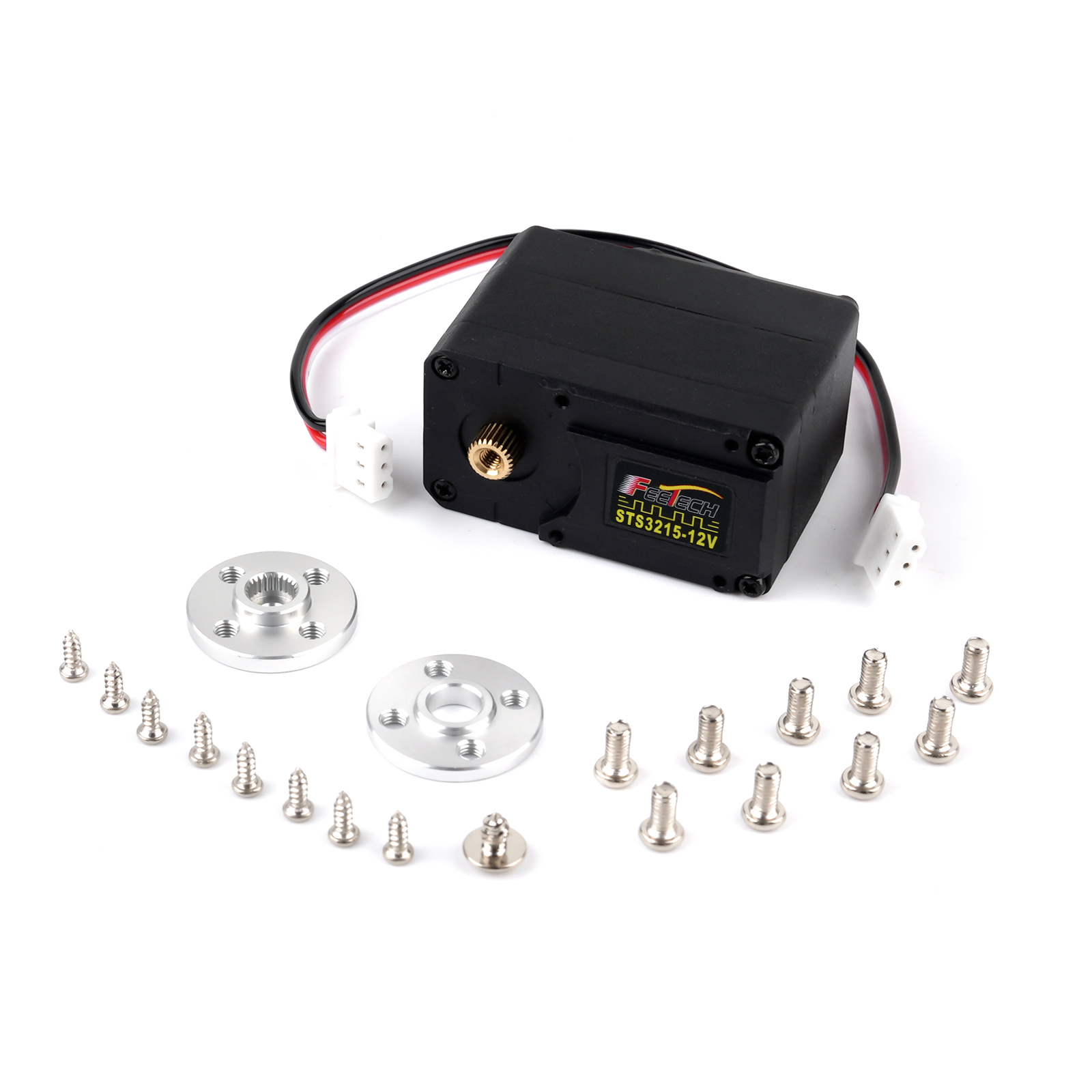 Feetech 30KG High-Torque STS32 - Robot Arm Motor review and price