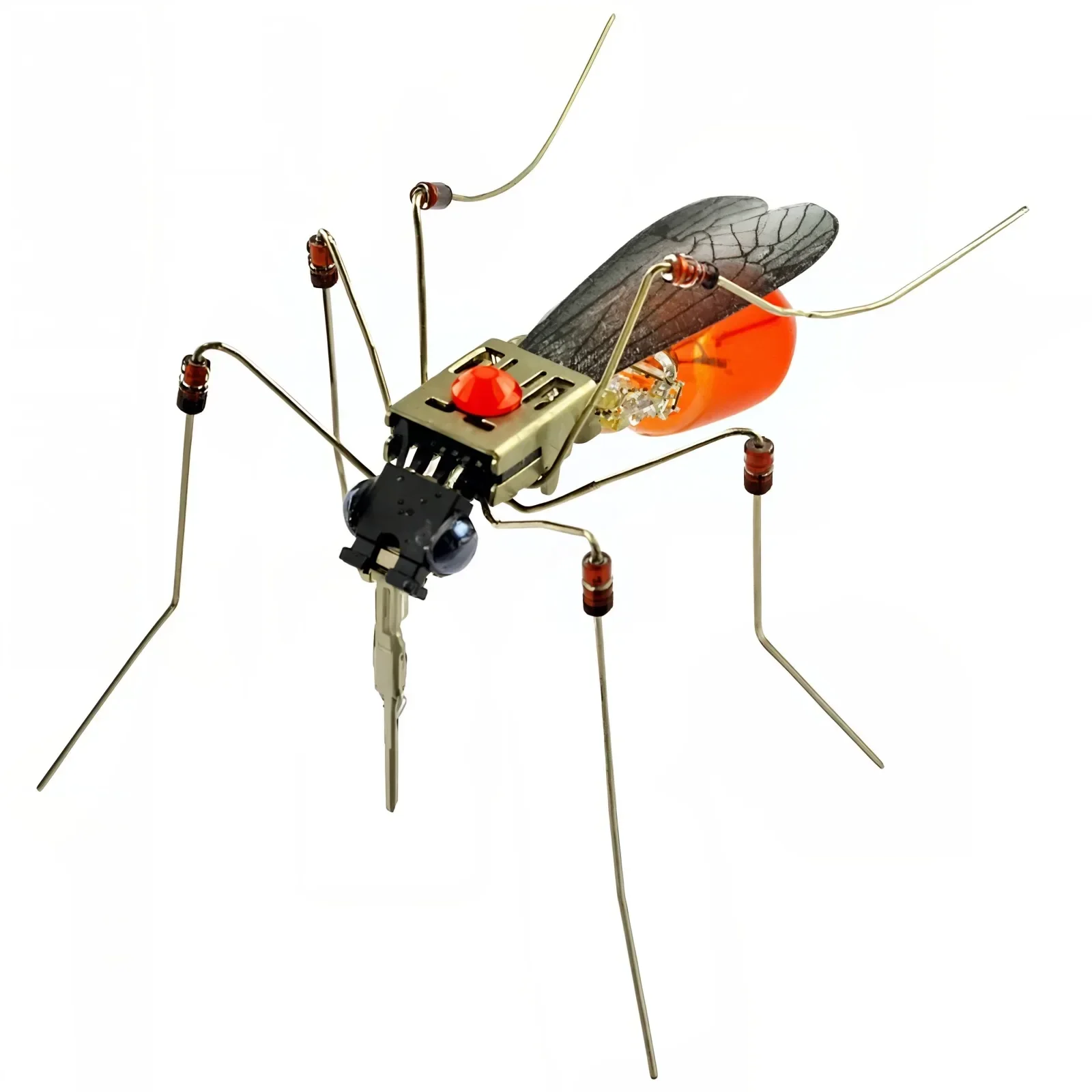 STEAM DIY Toys Robot Insect Sc - Science And Invention review and price