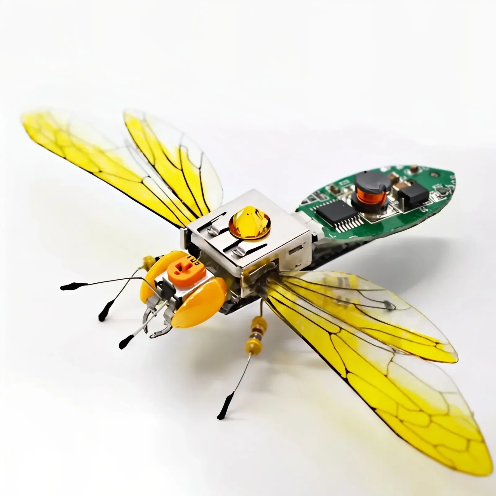 STEAM DIY Toys Robot Insect Sc - Science And Invention review and price