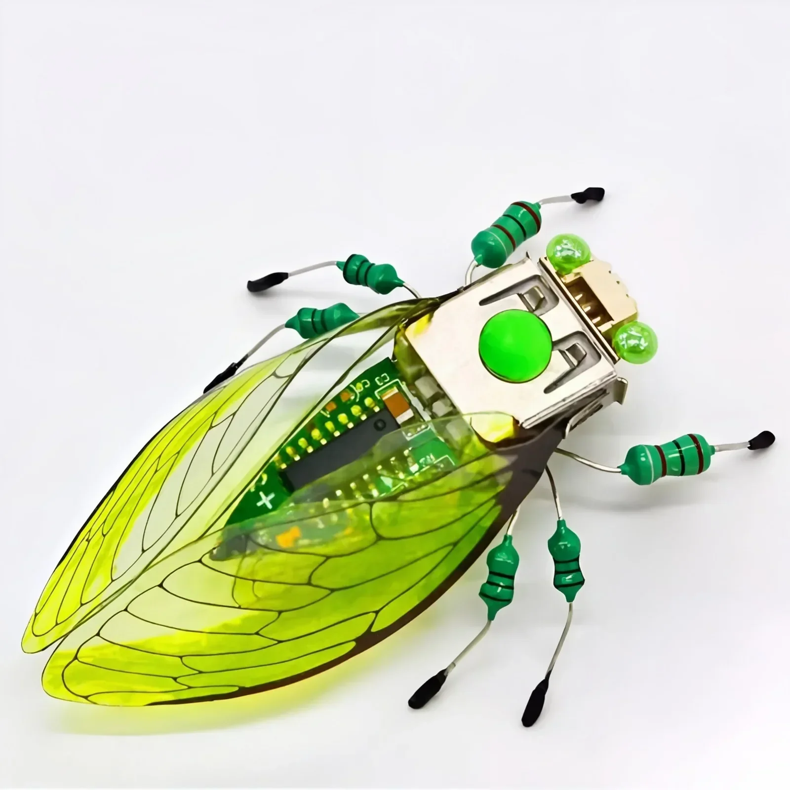 STEAM DIY Toys Robot Insect Sc - Science And Invention review and price