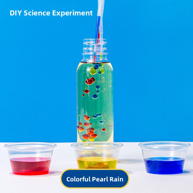 Rainbow Science Experiment Kit - Volcano Kit Eruption review and price