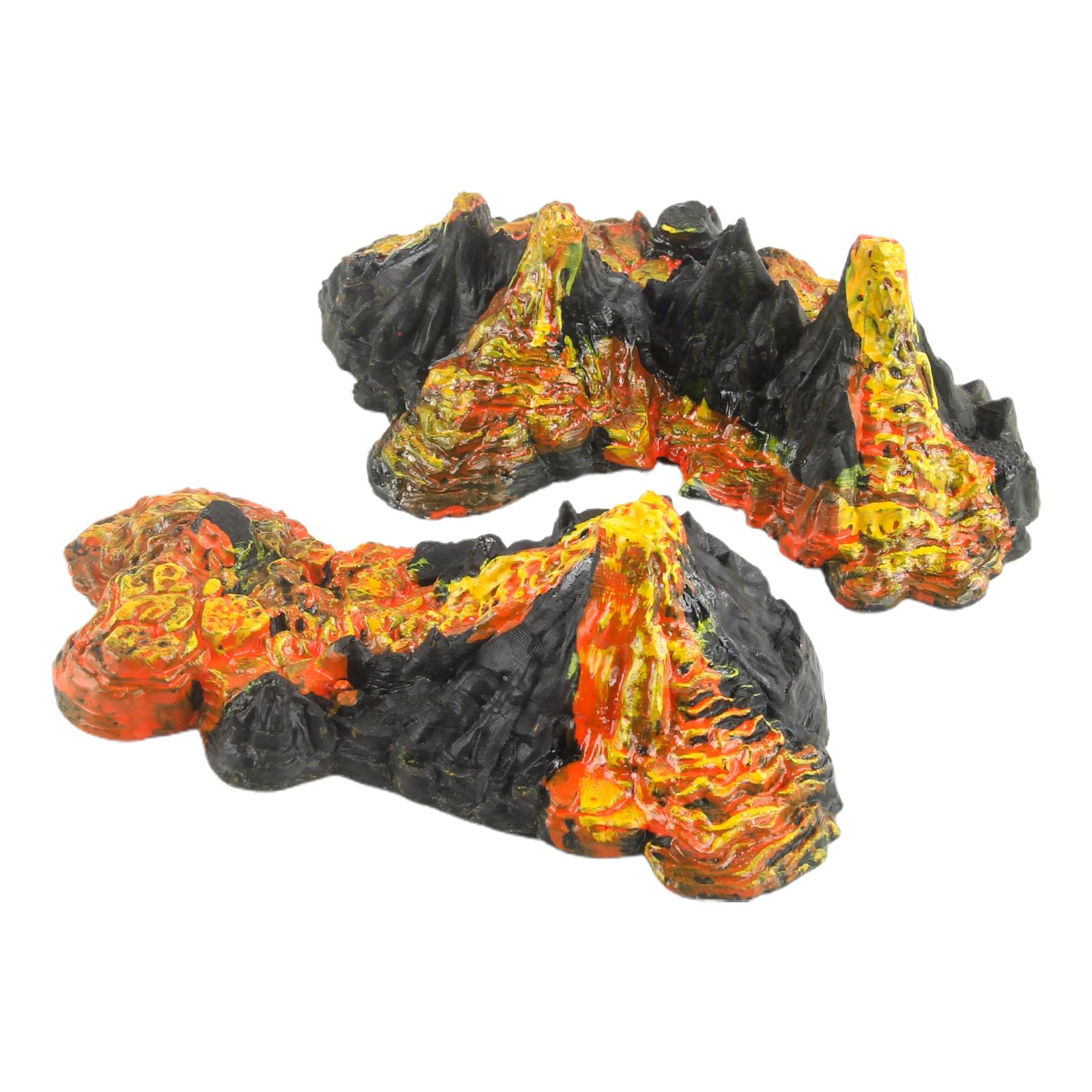 Realistic Mini Volcano Dinosau - Volcano Kit Eruption review and price