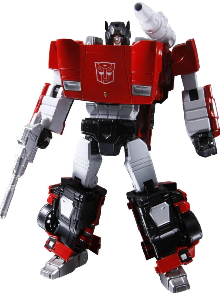 Transformation MasterPiece KO  - Science Robotics review and price