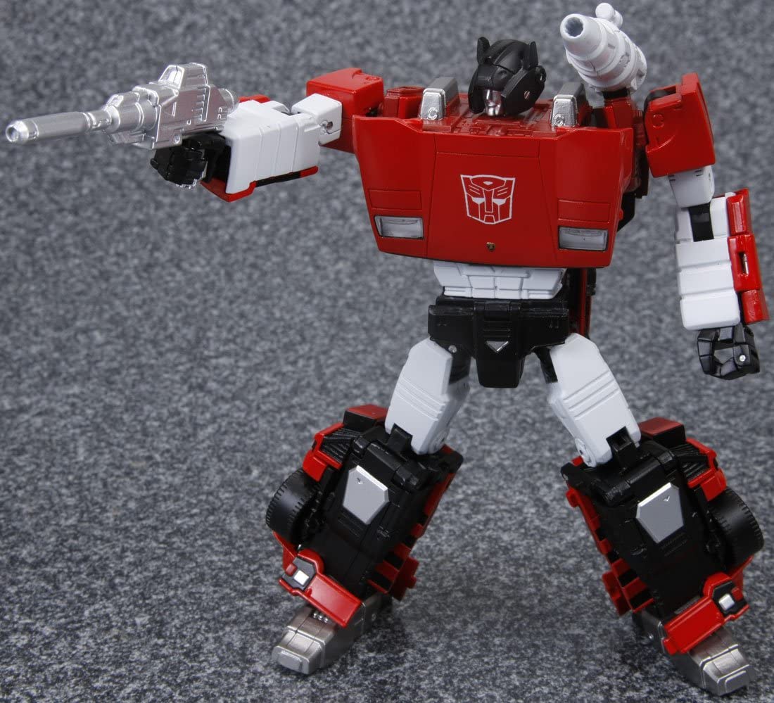 Transformation MasterPiece KO  - Science Robotics review and price