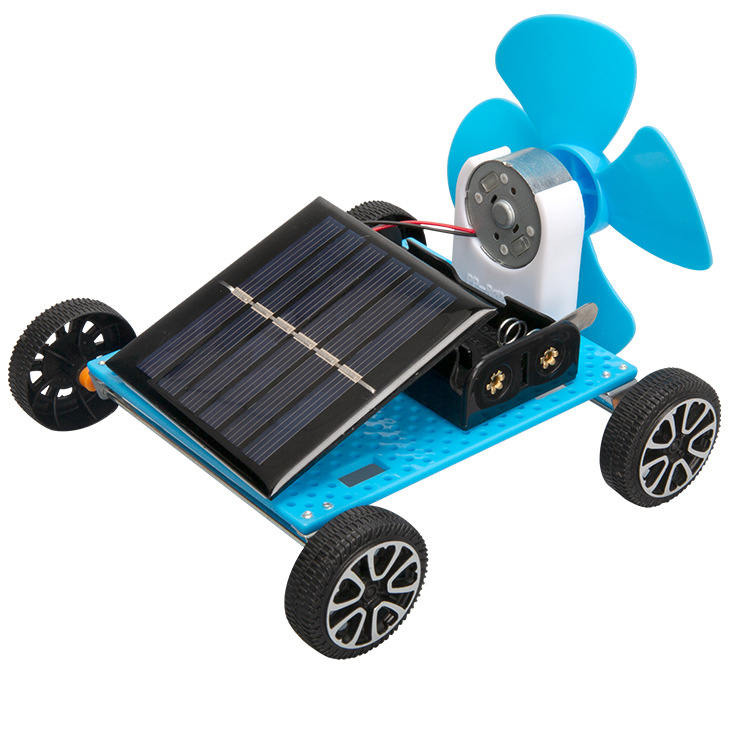 Solar Wind Car Technology Smal - Science And Invention review and price