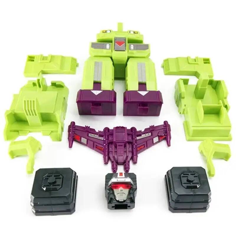 Jinbao Devastator Update Kit P - Science Robotics review and price