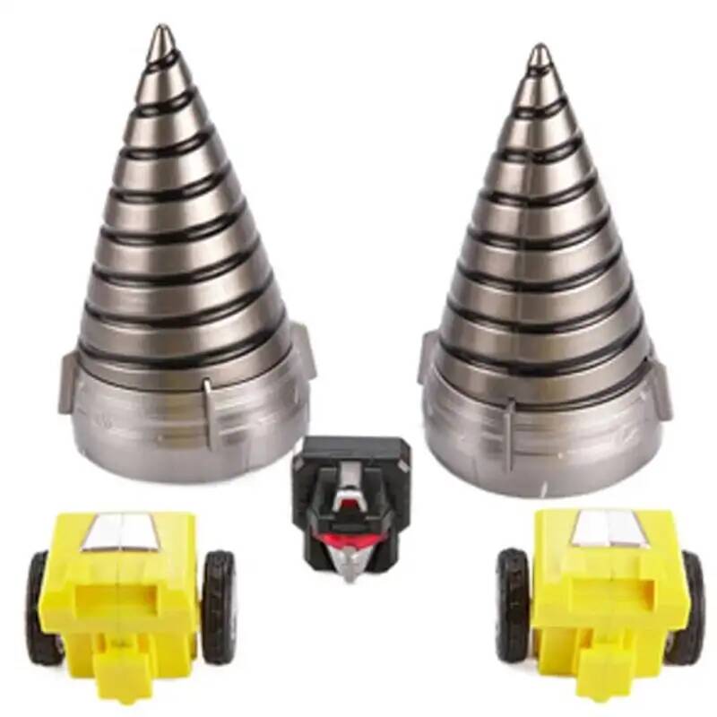 Jinbao Devastator Update Kit P - Science Robotics review and price