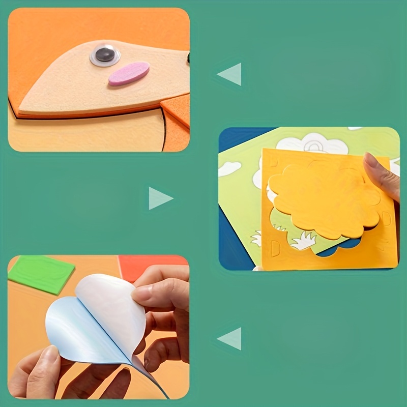 3D Stickers for Kids, Disposab - Science Project review and price