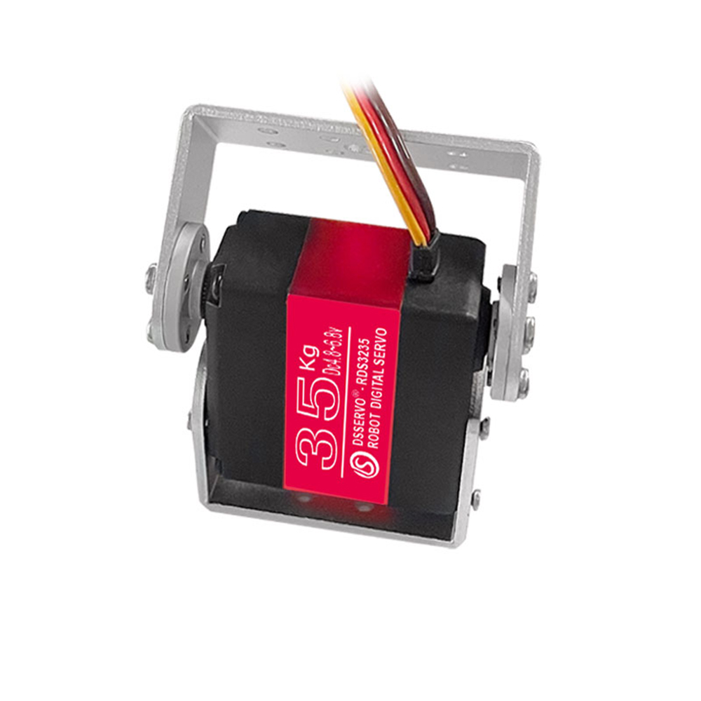 35KG Robot Digital Servo 4.8-6 - Robot Arm Motor review and price