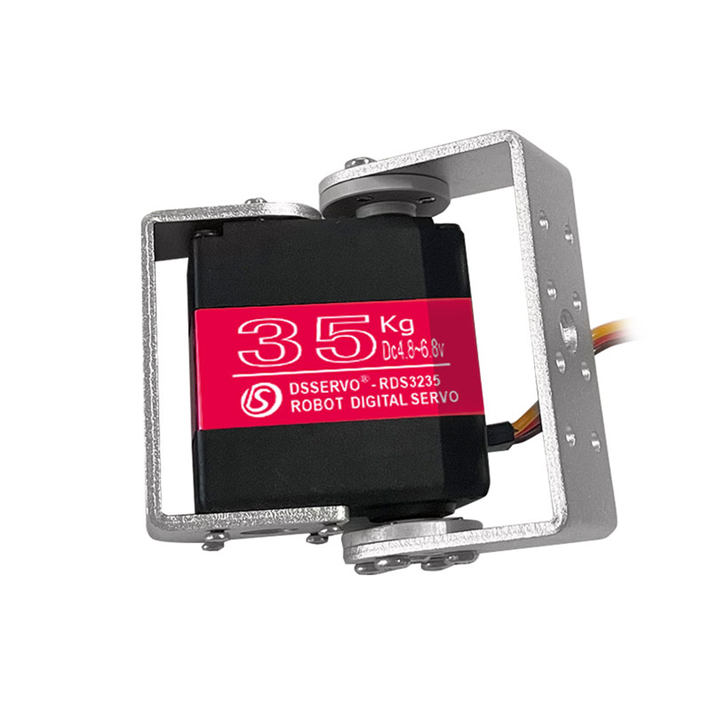 35KG Robot Digital Servo 4.8-6 - Robot Arm Motor review and price