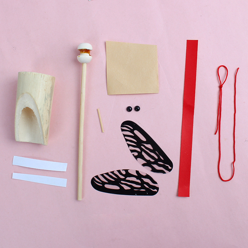 Bamboo Cicada Sound Making Toy - Science Project Toys Making review and price